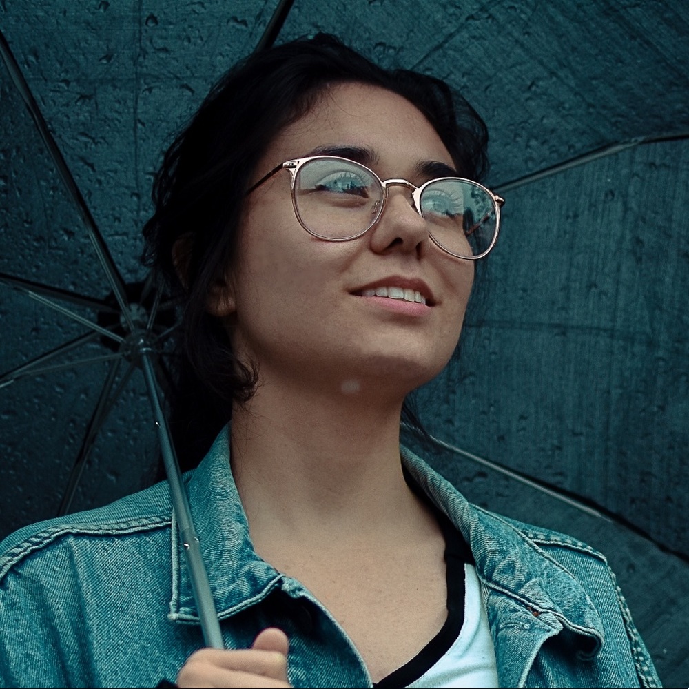 Meet your Posher, Katie